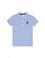 Erkek Çocuk Mavi Basic Tişört