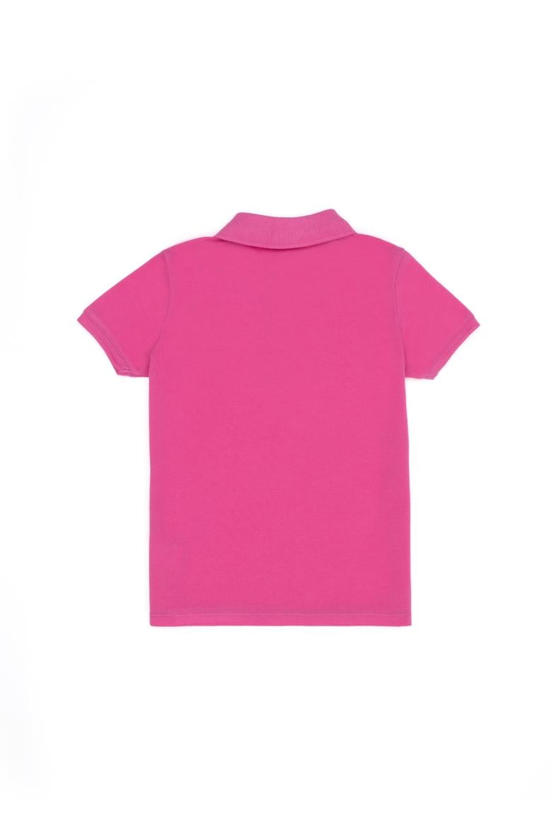 Erkek Çocuk Pembe Basic Tişört - 50262958414