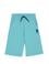 Erkek Çocuk Mint Örme Şort