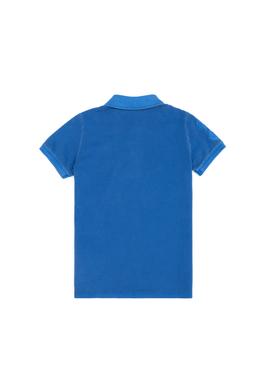 Erkek Çocuk Saks Polo Yaka Tişört - 50263477122