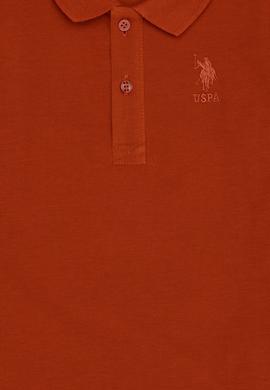 Erkek Bebek Kiremit Basic Sweatshirt - 50275985065