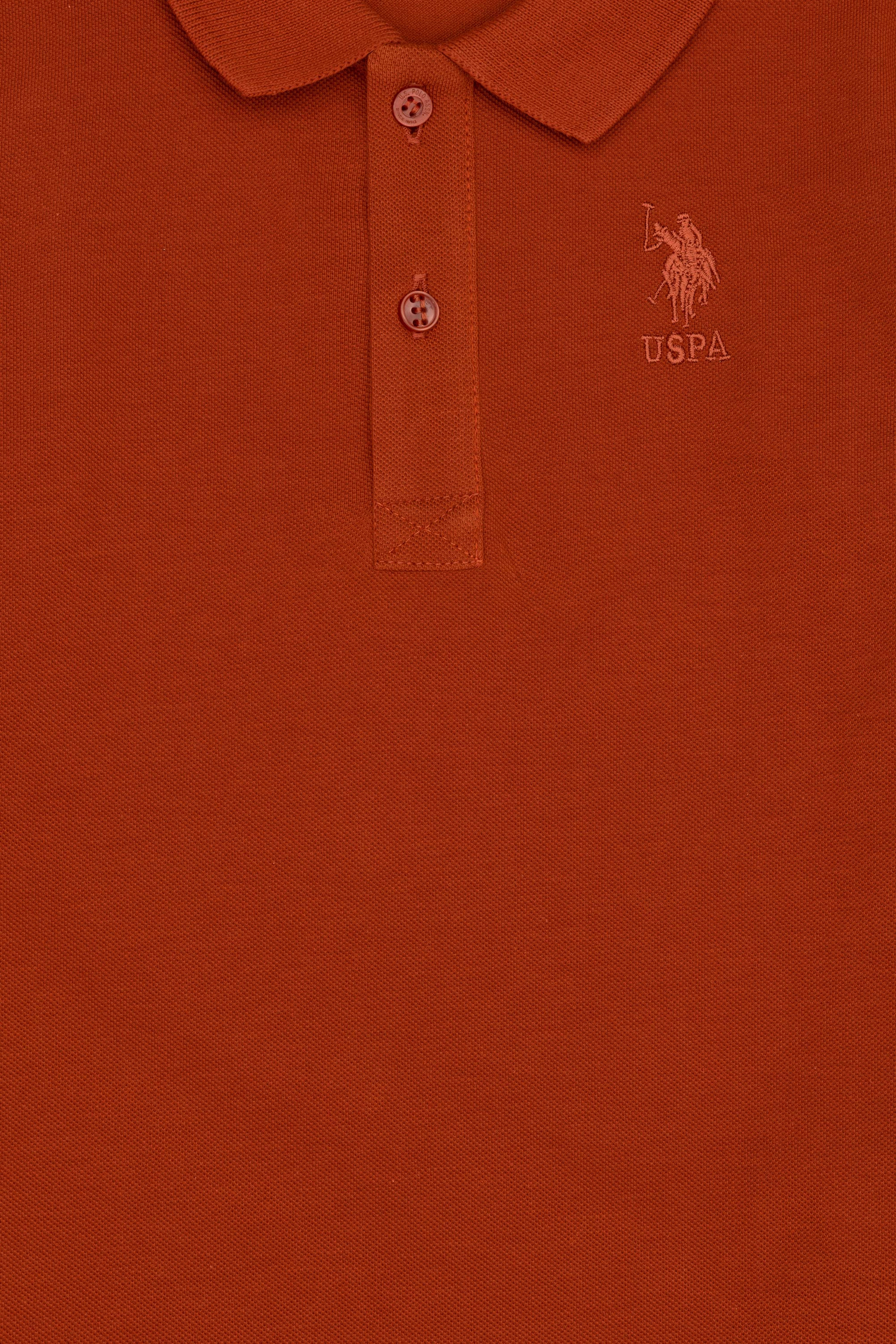 Erkek Bebek Kiremit Basic Sweatshirt - Image 3