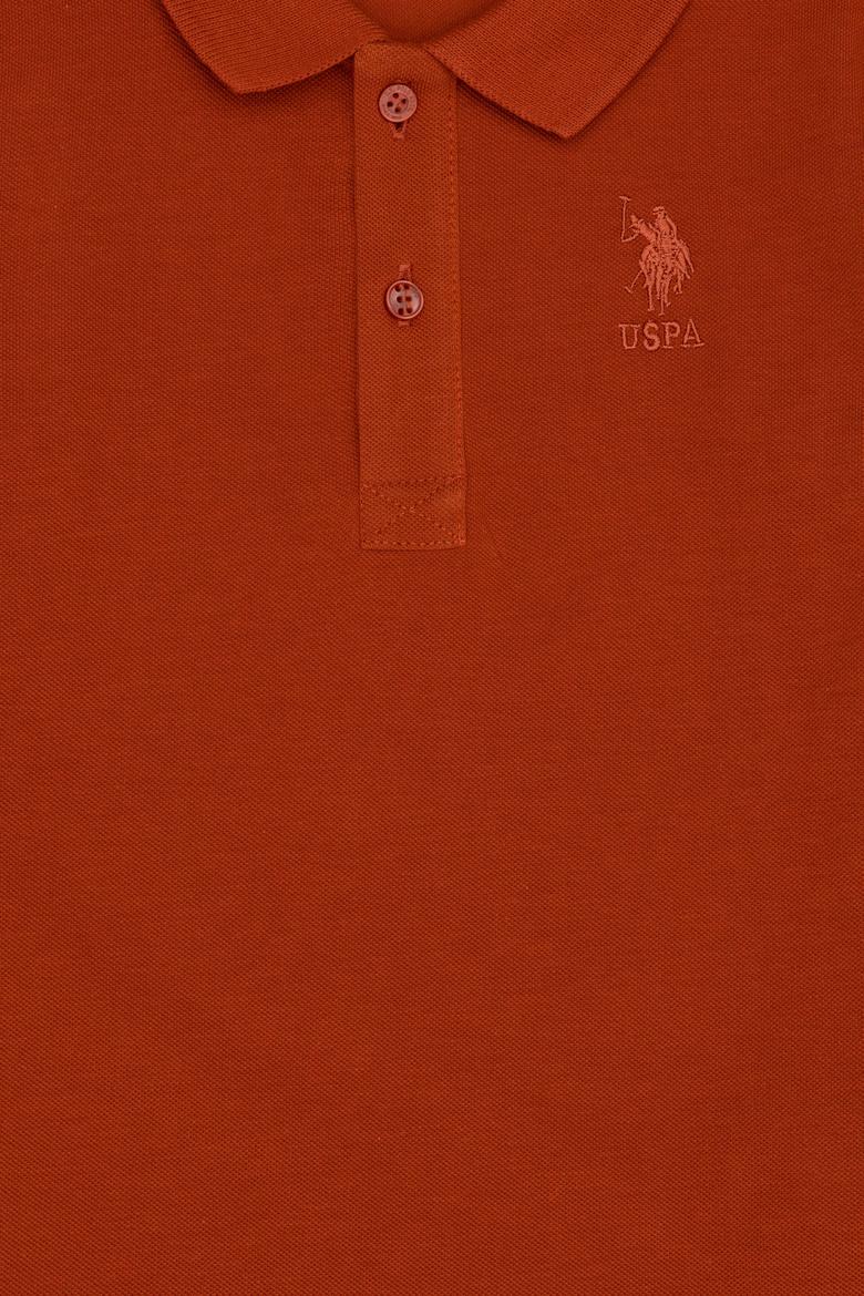 Erkek Bebek Kiremit Basic Sweatshirt - 50275985065