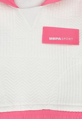 Kız Çocuk Taş Kapüşonlu Sweatshirt - 50272644016