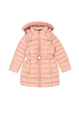 Kız Çocuk Pudra Kaban - 50271527056