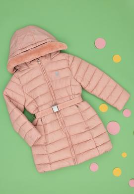 Kız Çocuk Pudra Kaban - 50271527056