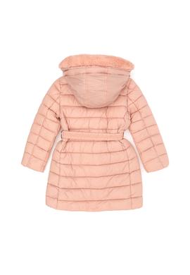 Kız Çocuk Pudra Kaban - 50271527056