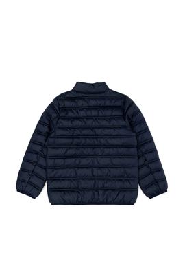 Kız Çocuk Lacivert Mont - 50271542016