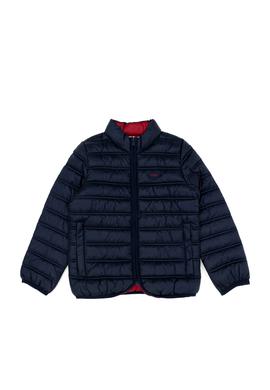 Kız Çocuk Lacivert Mont - 50271542016