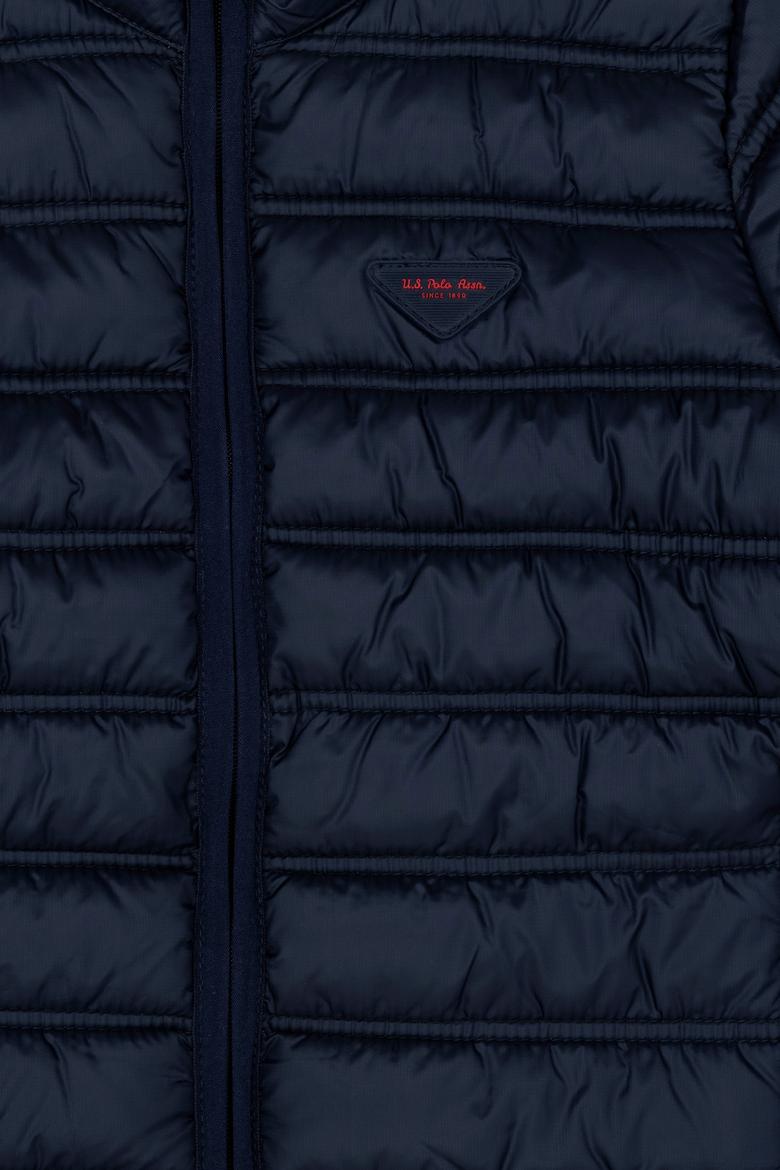 Kız Çocuk Lacivert Mont - 50271542016