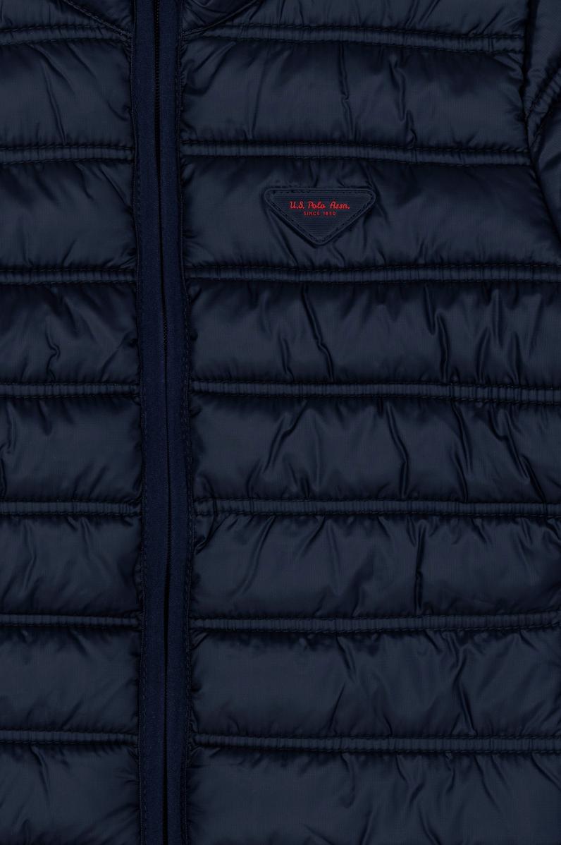 Kız Çocuk Lacivert Mont