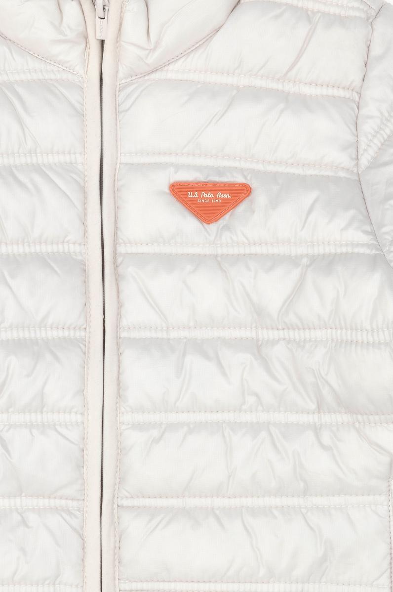 Kız Çocuk Taş Mont