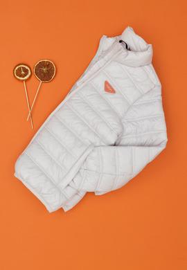 Kız Çocuk Taş Mont - 50271542053