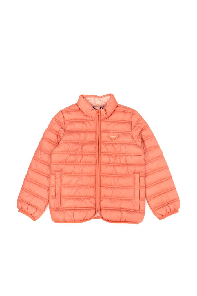 Kız Çocuk Somon Mont