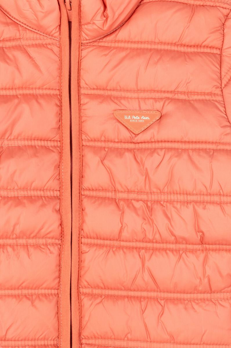 Kız Çocuk Somon Mont