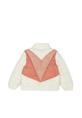 Kız Çocuk Ekru Mont - 50271547038