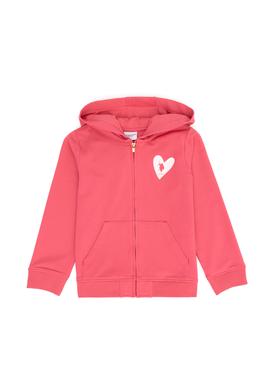 Kız Çocuk Pembe Sweatshirt - 50276914002