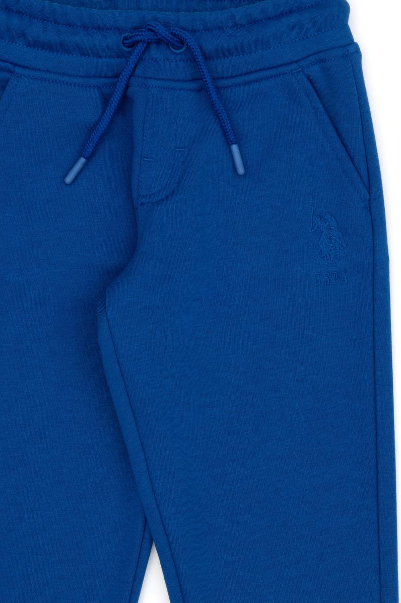 Çocuk Saks Eşofman Altı