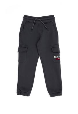 Çocuk Antrasit Eşofman Altı - 50270801044