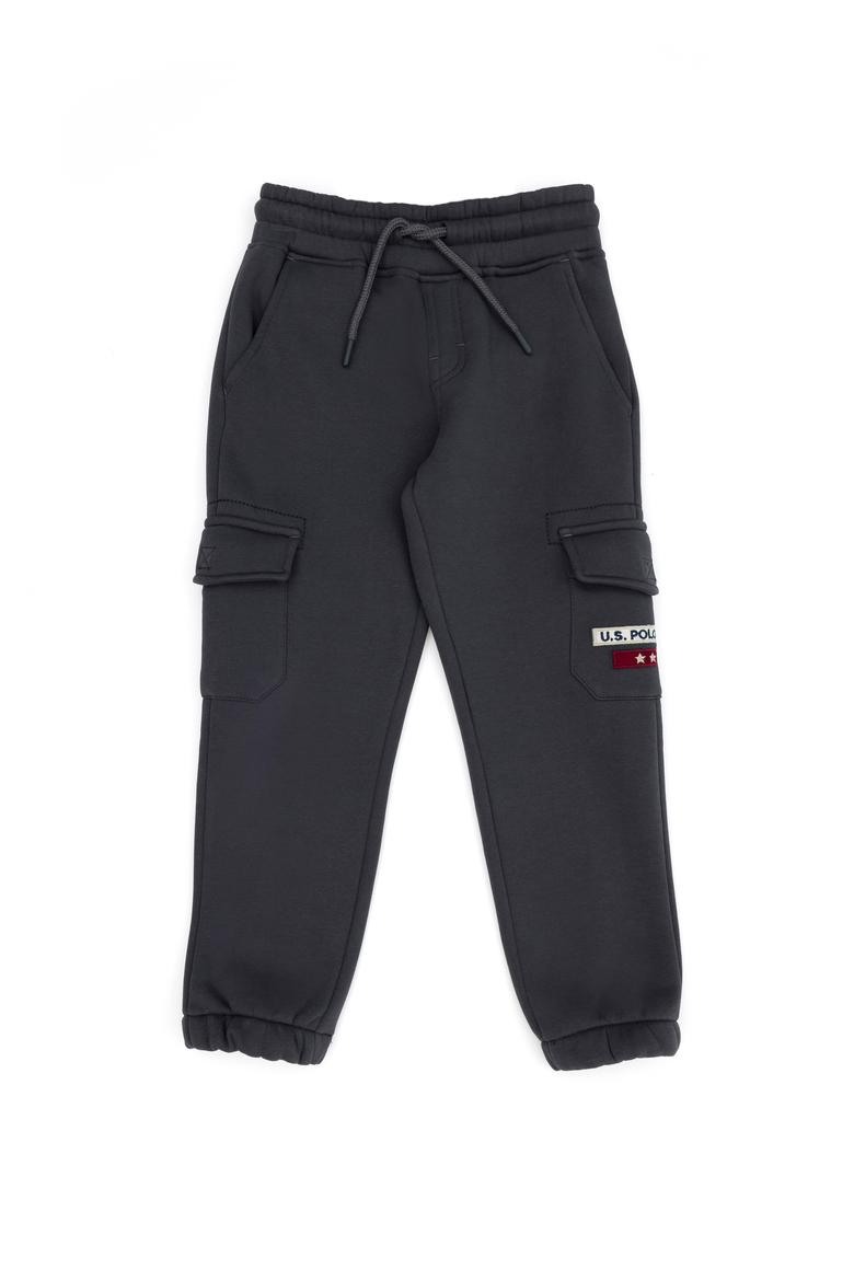 Çocuk Antrasit Eşofman Altı - 50270801044