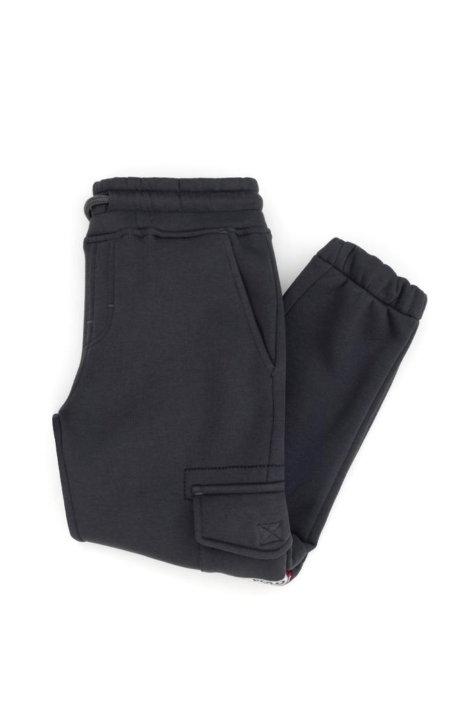 Çocuk Antrasit Eşofman Altı