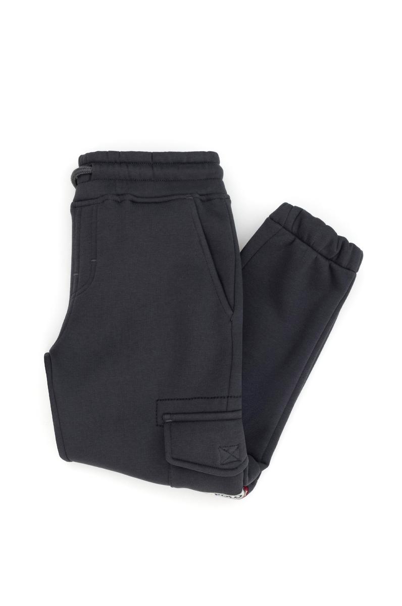 Çocuk Antrasit Eşofman Altı