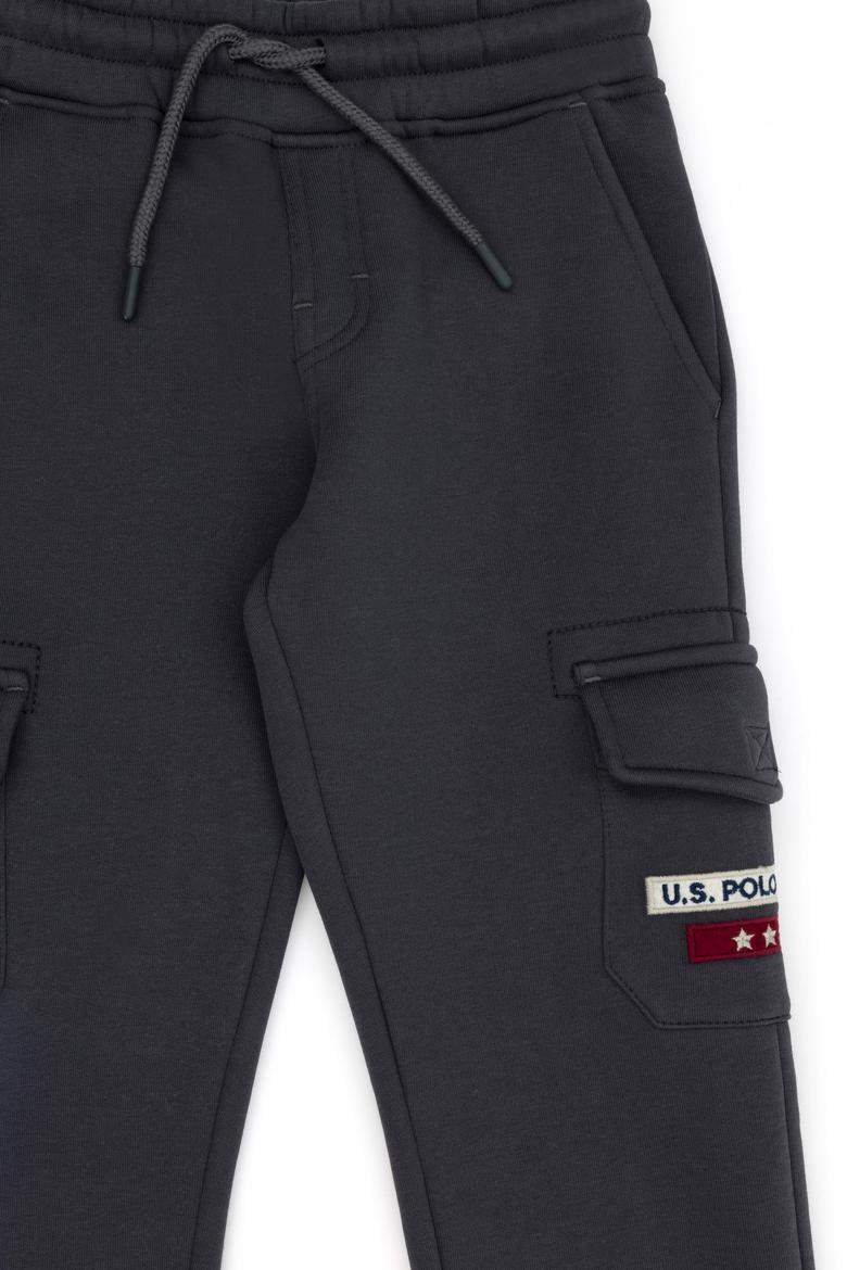 Çocuk Antrasit Eşofman Altı - 50270801044