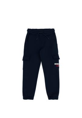 Çocuk Lacivert Eşofman Altı - 50270801046