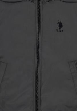 Erkek Çocuk Antrasit Mont - 50271514027