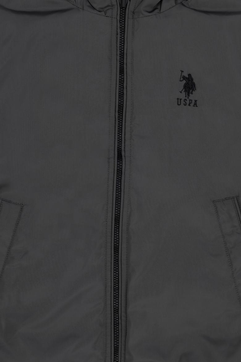 Erkek Çocuk Antrasit Mont - 50271514027