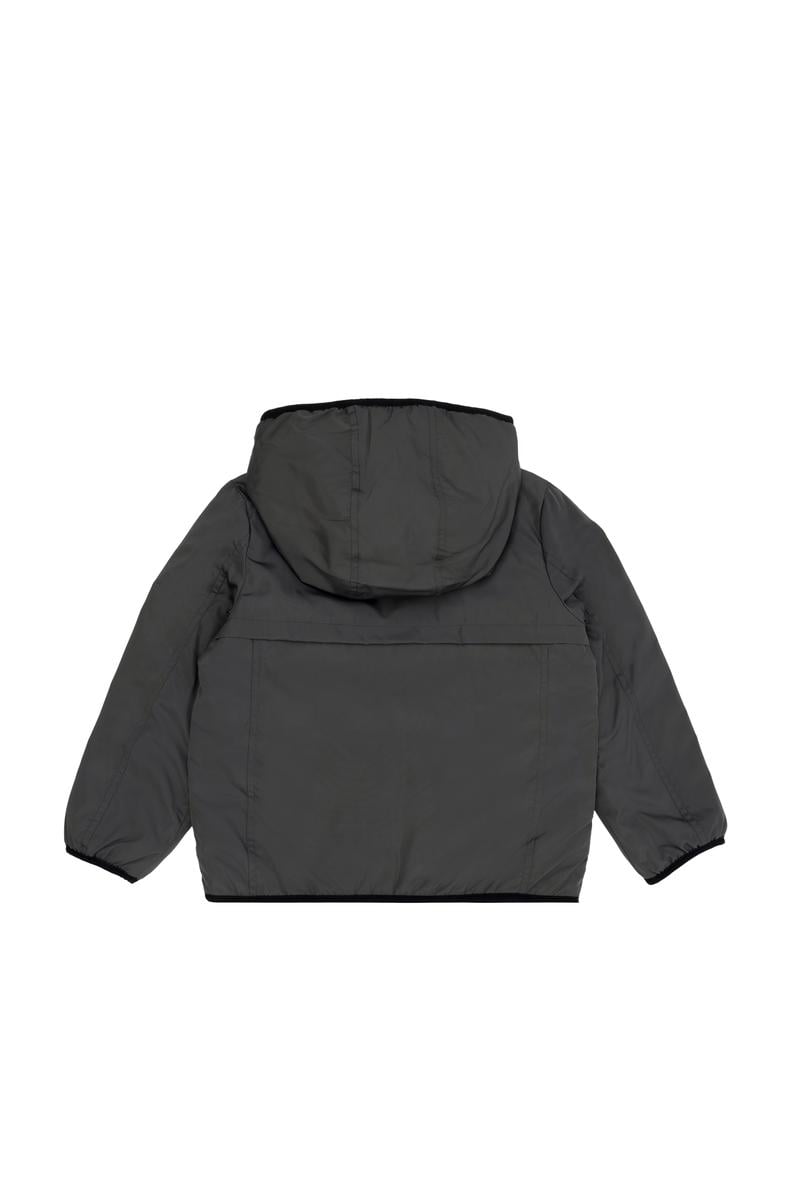 Erkek Çocuk Antrasit Mont