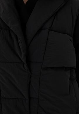 Kadın Siyah Yelek - 50270656006