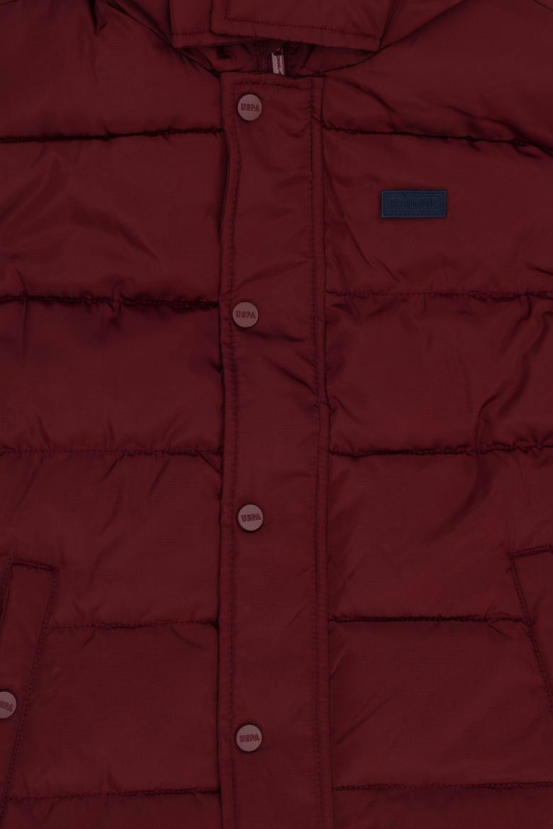 Erkek Çocuk Bordo Yelek - 50271486025