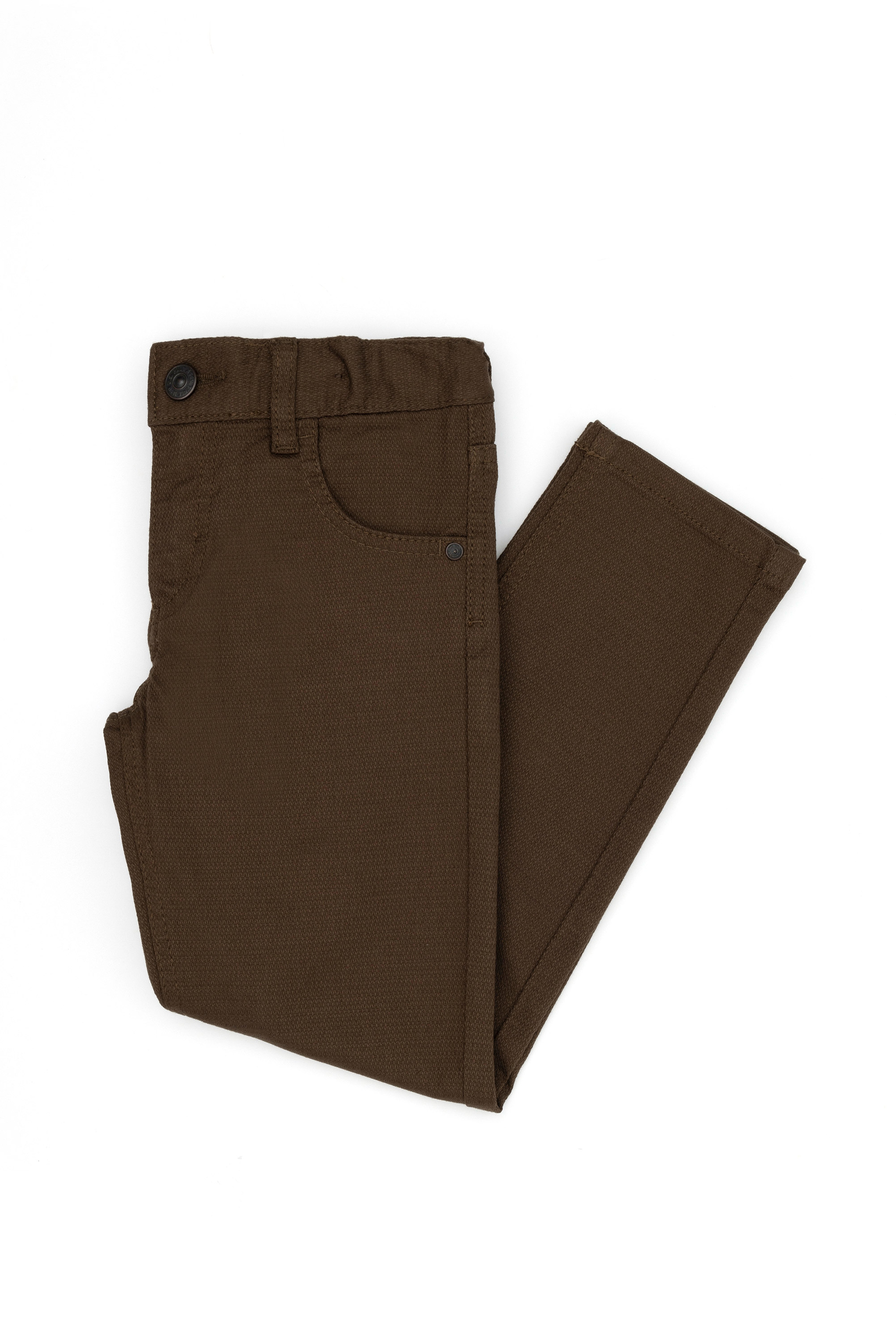 Erkek Çocuk Coconut Kanvas Pantolon