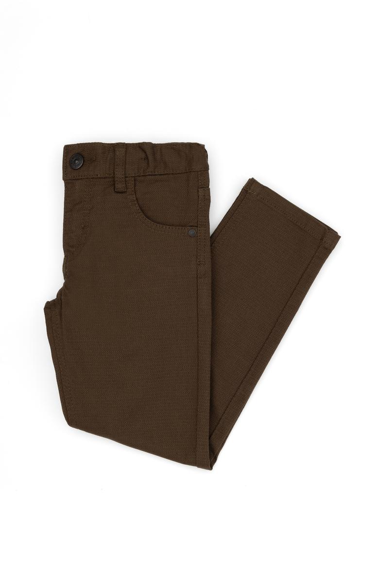 Erkek Çocuk Coconut Kanvas Pantolon - 50271519034