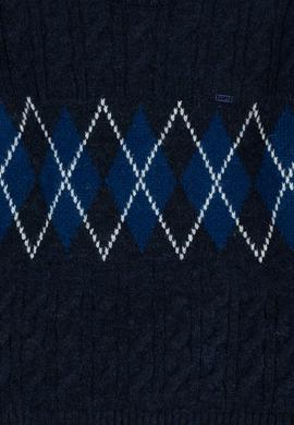 Erkek Çocuk Lacivert Kazak - 50271354012