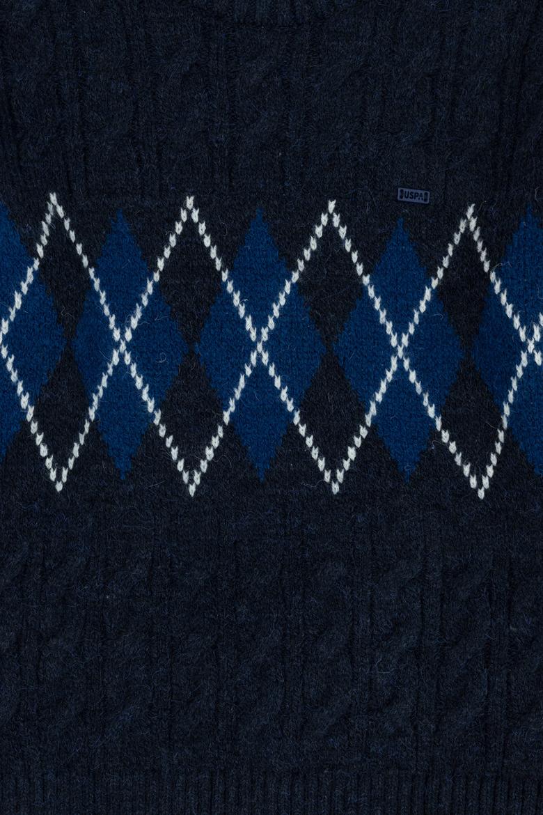 Erkek Çocuk Lacivert Kazak - 50271354012