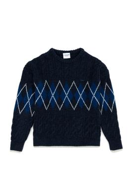 Erkek Çocuk Lacivert Kazak - 50271354012