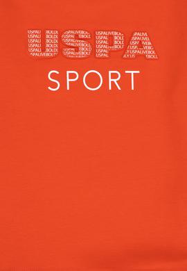 Erkek Çocuk Turuncu Tişört - 50270730035