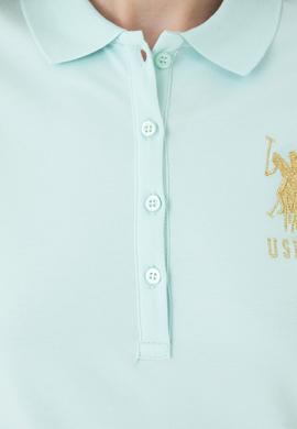 Kadın Mint Örme Elbise - 50262696075