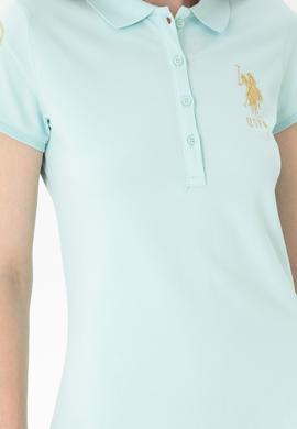 Kadın Mint Örme Elbise - 50262696075