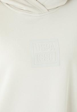 Kadın Taş Kapüşonlu Sweatshirt - 50271642014