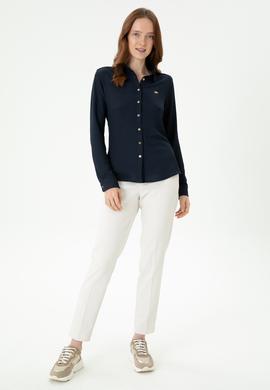 Kadın Taş Pantolon - 50272037010