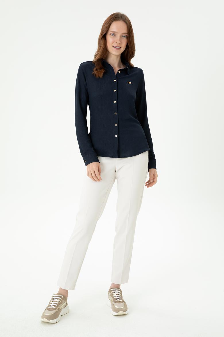 Kadın Taş Pantolon - 50272037010