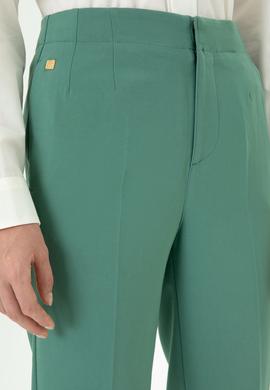 Kadın Mint Carrot High Waist Fit Pantolon - 50272037018