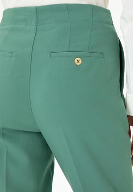 Kadın Mint Carrot High Waist Fit Pantolon - 50272037018