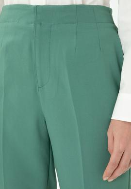 Kadın Mint Carrot High Waist Fit Pantolon - 50272037018