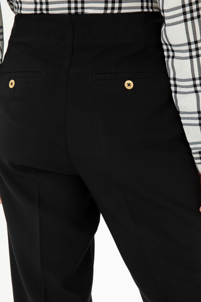 Kadın Siyah Pantolon