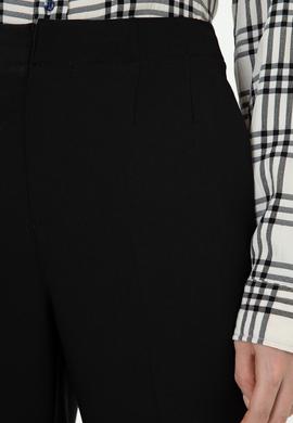 Kadın Siyah Pantolon - 50272037052