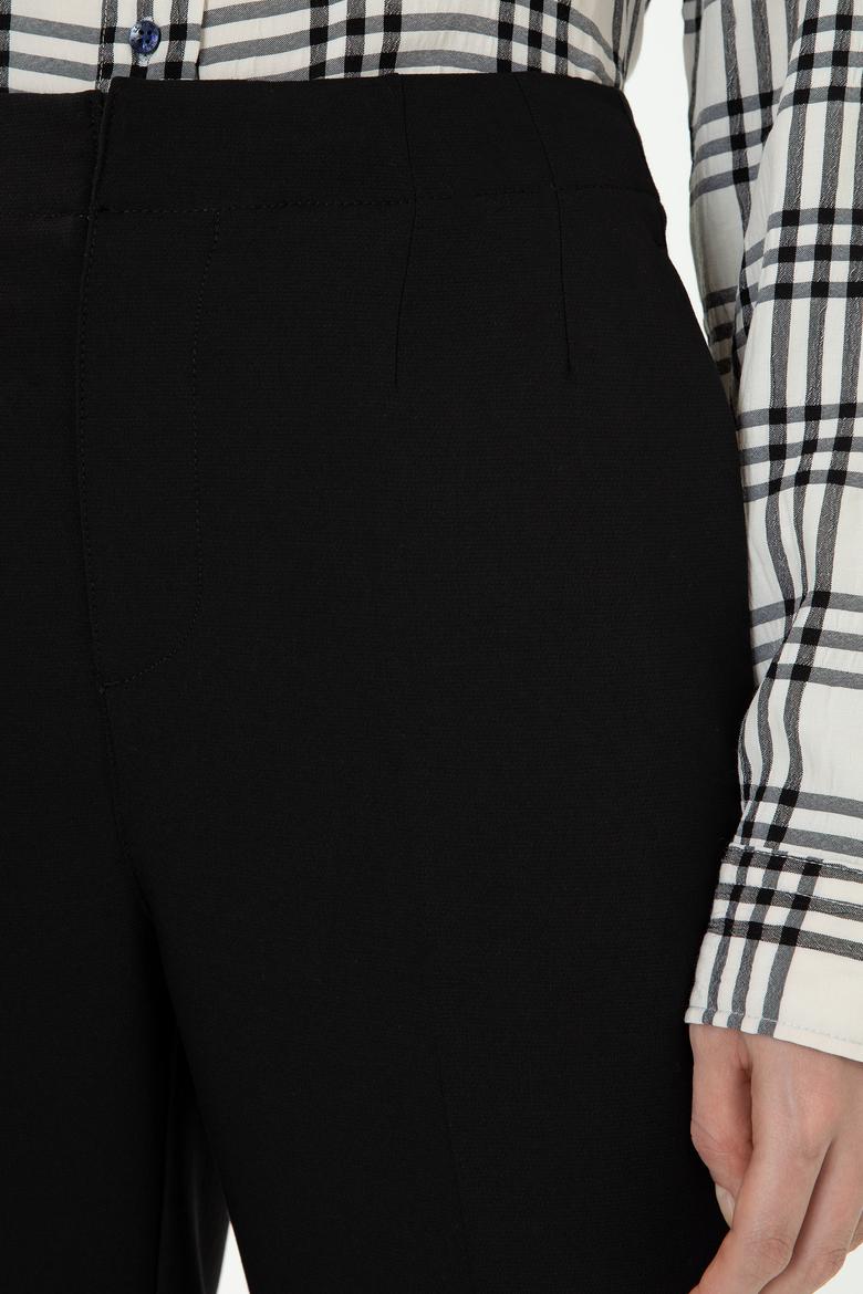 Kadın Siyah Pantolon - 50272037052